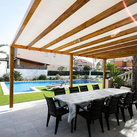 Villa Gladiols Cambrils Exterior foto