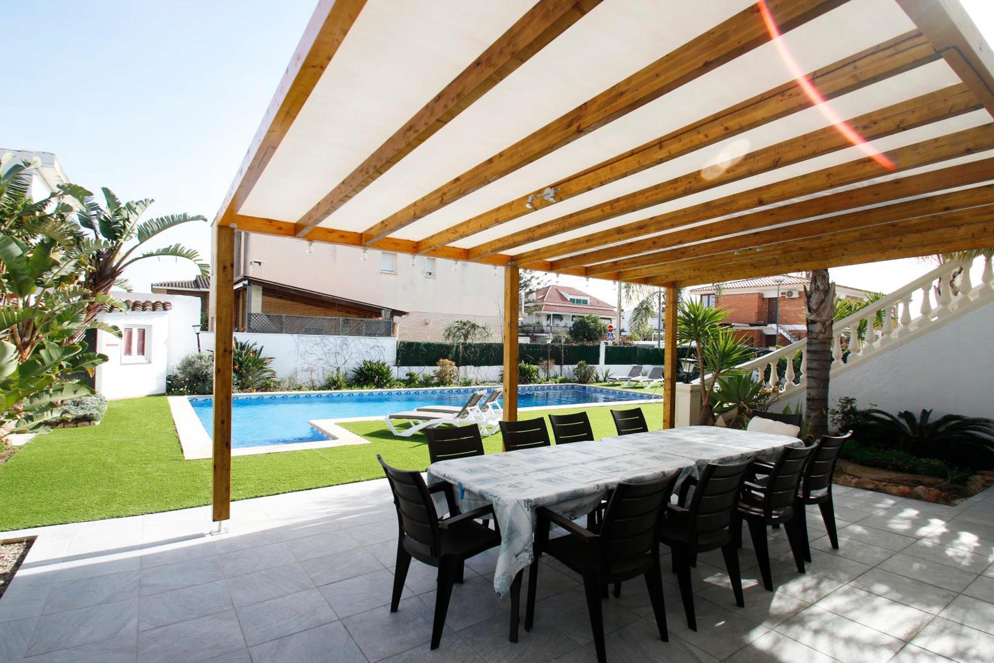 Villa Gladiols Cambrils Exterior foto