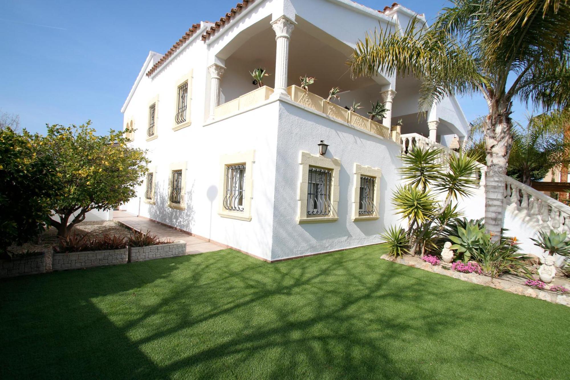 Villa Gladiols Cambrils Exterior foto