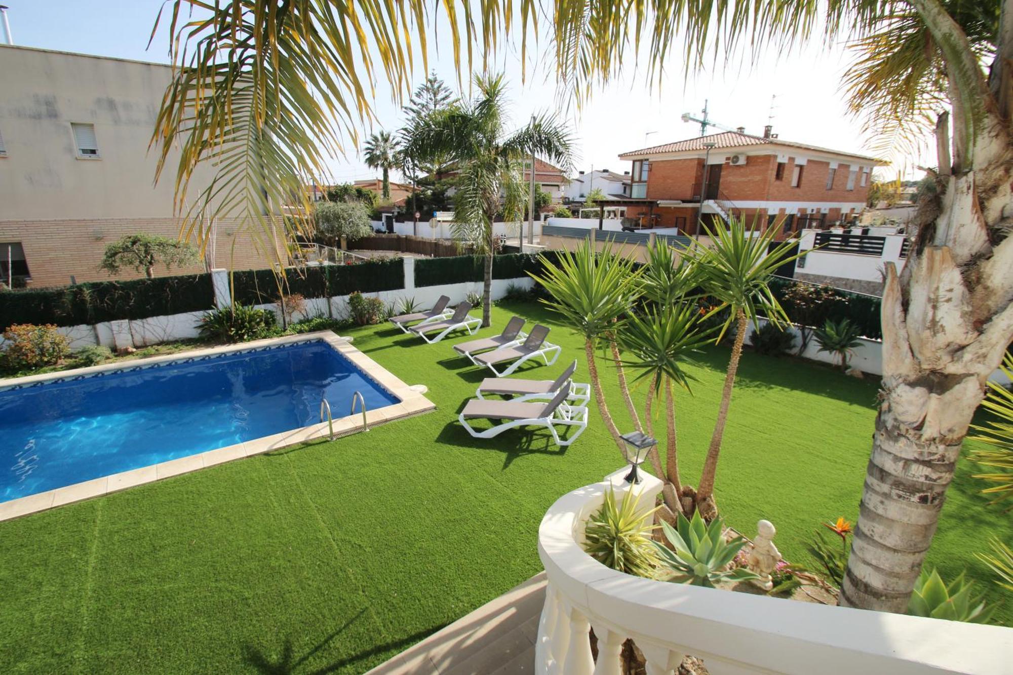 Villa Gladiols Cambrils Exterior foto